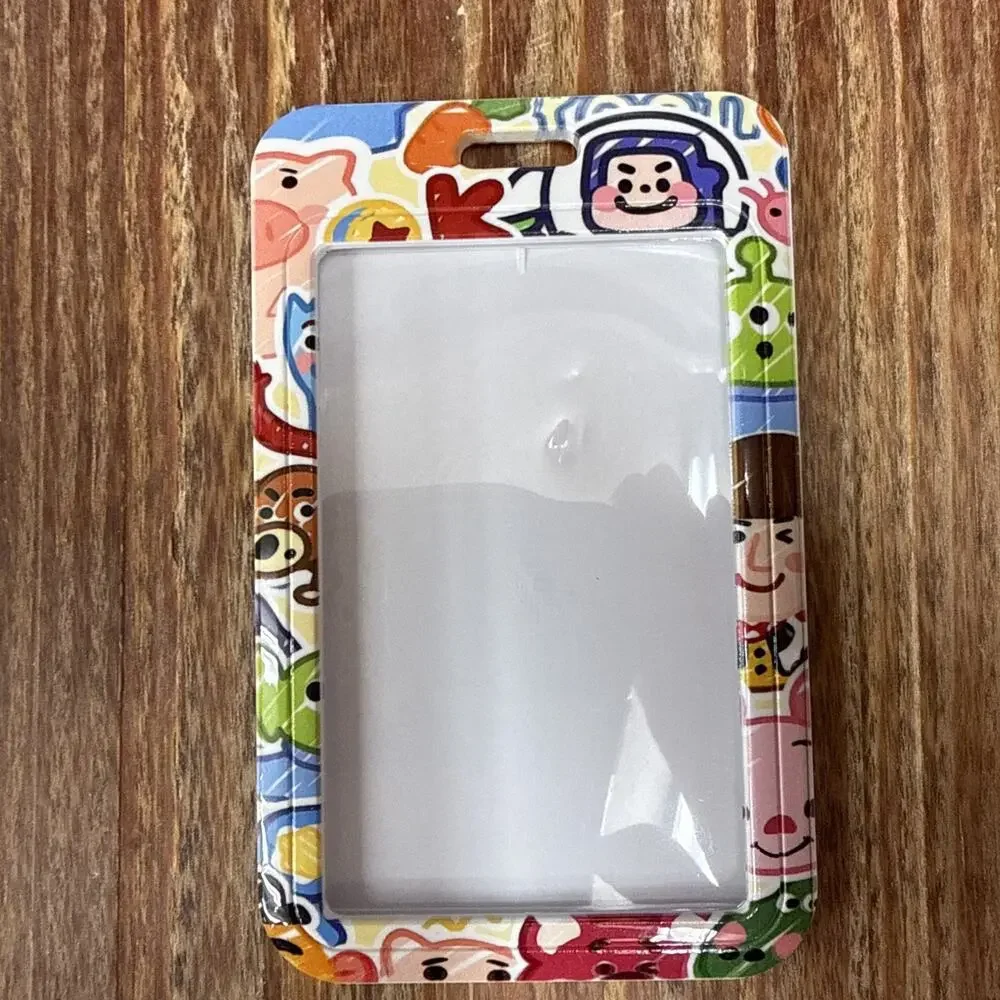 Toy Story Badge ID Holder